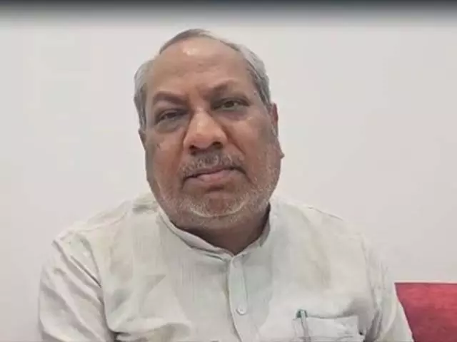 मुस्लिमों की हालत दलितों से भी खराब थी, वक्फ संशोधन था जरूरी : संजय निषाद मुस्लिमों की हालत दलितों से भी खराब थी, वक्फ संशोधन था जरूरी : संजय निषाद