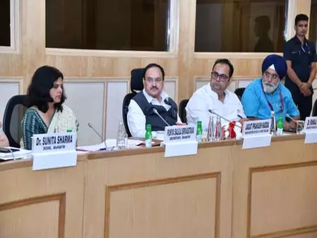 भारत में इस साल डेंगू के 49,573 मामले, सरकार ने रोकथाम के लिए ऑक्टालॉग रणनीति बनाई भारत में इस साल डेंगू के 49,573 मामले, सरकार ने रोकथाम के लिए ऑक्टालॉग रणनीति बनाई