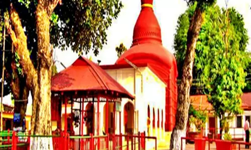 पीएम मोदी 22 सितंबर को पुनर्विकसित त्रिपुरा सुंदरी मंदिर का करेंगे उद्घाटन