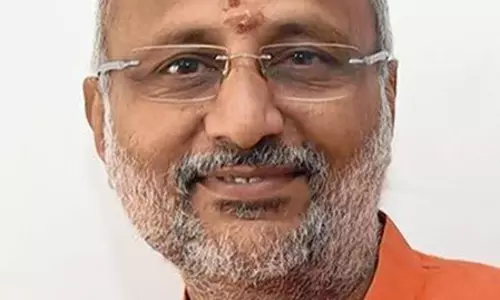 चंद्रशेखर एस को उपराष्ट्रपति का निजी सचिव नियुक्त किया गया