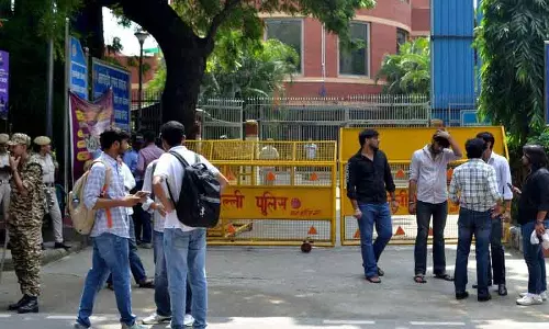 डूसू चुनाव: कम चर्चित यूनियनें छात्रों के हित में सक्रिय