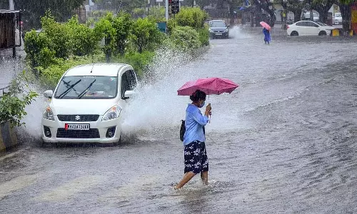 Tamil Nadu : आज और कल भारी बारिश की संभावना