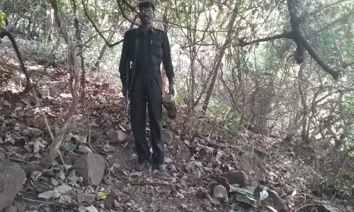 माओवादियों के टॉप लीडर और केंद्रीय कमेटी के नेता सहदेव ढेर