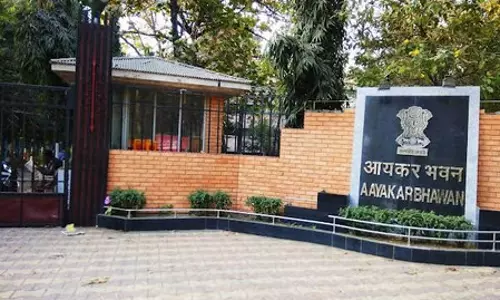 आईटी डिपार्टमेंट ने आईटीआर फाइलिंग की आखिरी तारीख बढ़ाने की रिपोर्ट्स को खारिज किया आईटी डिपार्टमेंट ने आईटीआर फाइलिंग की आखिरी तारीख बढ़ाने की रिपोर्ट्स को खारिज किया