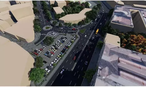 Mumbai : काला घोड़ा परिसर विकास के दूसरे चरण को बीएमसी की मंजूरी मिली Mumbai : काला घोड़ा परिसर विकास के दूसरे चरण को बीएमसी की मंजूरी मिली