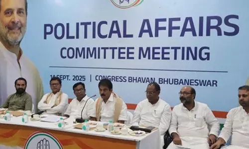 ओडिशा में कांग्रेस प्रमुख विपक्ष के रूप में उभर रही है: KC Venugopal ओडिशा में कांग्रेस प्रमुख विपक्ष के रूप में उभर रही है: KC Venugopal