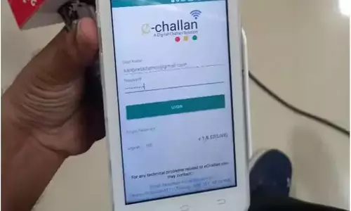 फेक ई-चालान लिंक गूगल सर्च में आ रहा, पार्षद और रायपुर कारोबारी ठगा गए फेक ई-चालान लिंक गूगल सर्च में आ रहा, पार्षद और रायपुर कारोबारी ठगा गए