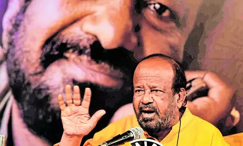 Karnataka : कप्पन्ना को एमवी सी. पुरस्कार के लिए चुना गया Karnataka : कप्पन्ना को एमवी सी. पुरस्कार के लिए चुना गया