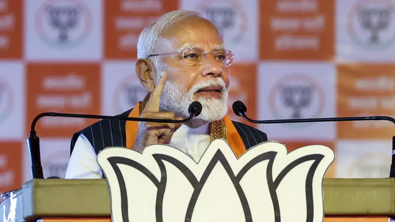 Ranchi: सेवा पखवाड़ा के साथ होगा पीएम मोदी का जन्मदिन उत्सव