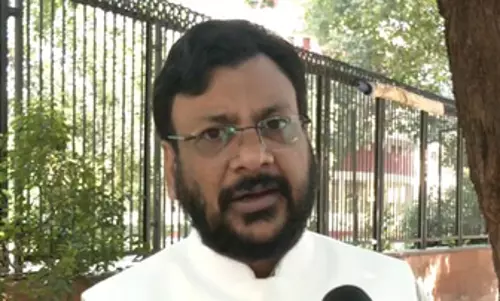 वक्फ संशोधन कानून पर शादाब शम्स बोले