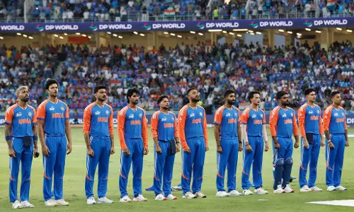 ऑपरेशन व्हाइट बॉल : टीम इंडिया के सामने पाकिस्तान सरेंडर, क्यों जरूरी था दुश्मन से मैच, हर सवाल का जवाब मिला ऑपरेशन व्हाइट बॉल : टीम इंडिया के सामने पाकिस्तान सरेंडर, क्यों जरूरी था दुश्मन से मैच, हर सवाल का जवाब मिला