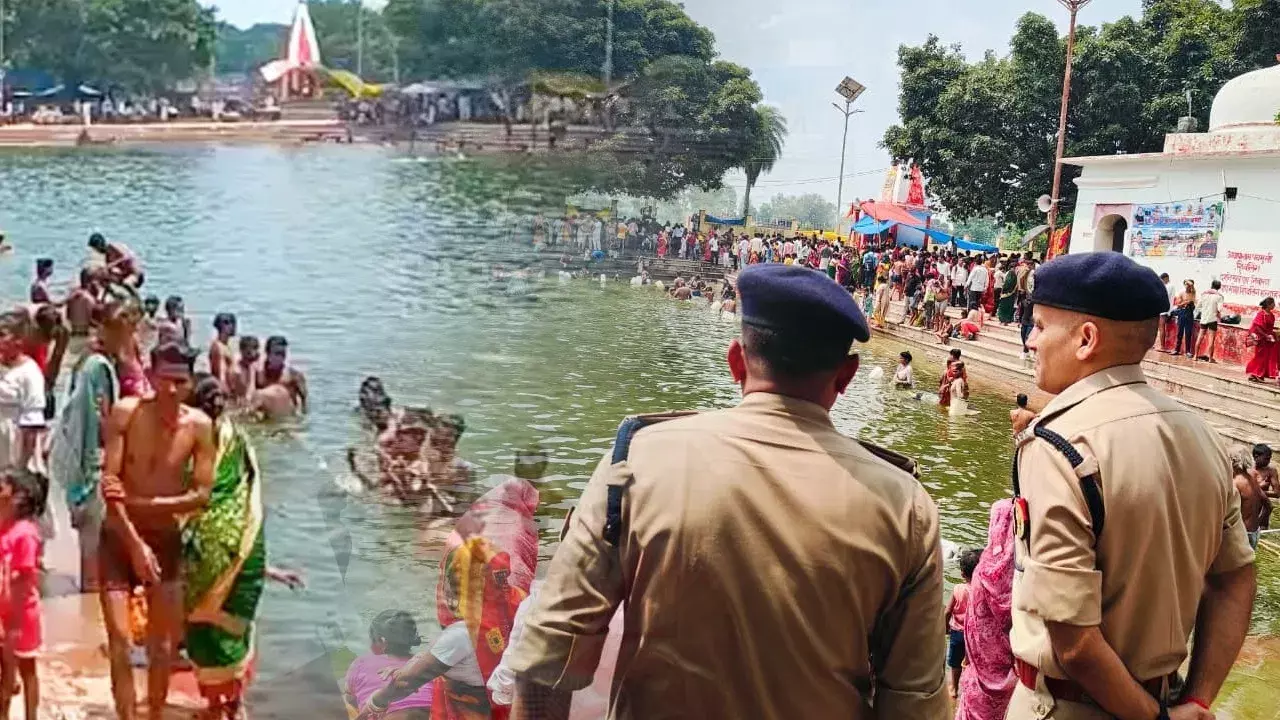 Hardoi: पांडवों के तर्पण से प्रसिद्ध हुआ यह स्थान