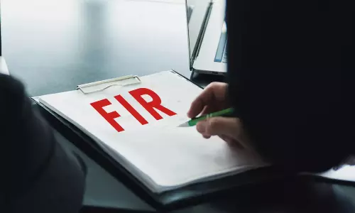 Lucknow: सरकारी नंबर वितरण मामले में तीन पर FIR दर्ज