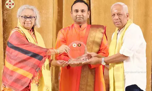 चिक्काबल्लापुरा स्कूल में लाएंगे छात्रवृत्ति: सद्गुरु मधुसूदन साईं