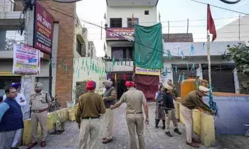 अमृतसर मंदिर ग्रेनेड हमला मामले में NIA ने 3 के खिलाफ आरोपपत्र दायर किया