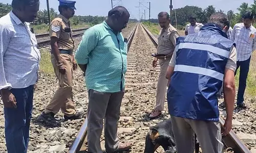 कोयंबटूर रेलवे ट्रैक पर बच्चे का शव मिला: पुलिस मानव बलि के संदेह की जांच कर रही