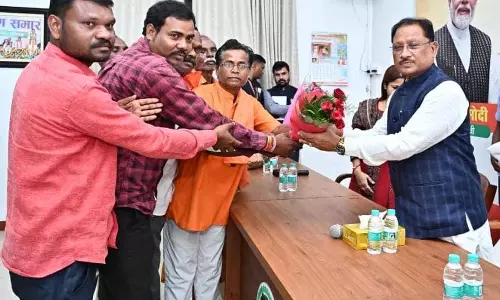 गंगरेल डुबान क्षेत्र की 11 मछुआ सहकारी समितियों को मिला मछली पालन का पुनः हक गंगरेल डुबान क्षेत्र की 11 मछुआ सहकारी समितियों को मिला मछली पालन का पुनः हक
