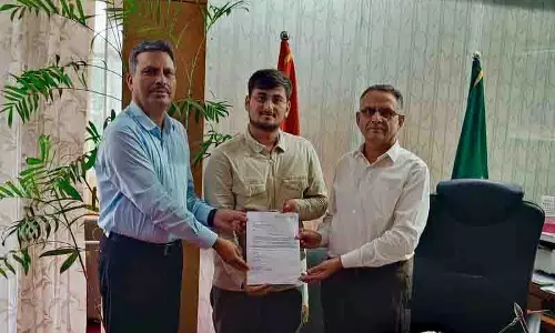 Himachal: विद्वान की बड़ी सफलता, प्रतिष्ठित वैश्विक कार्यक्रम में शोध प्रस्तुत करने के लिए तैयार