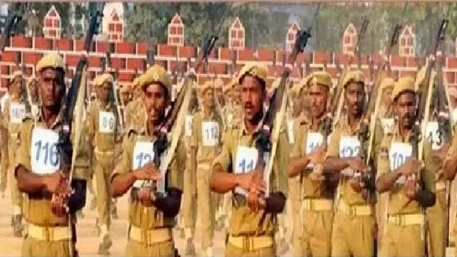 पुलिस कांस्टेबल भर्ती 2025: 7500 पदों के लिए जल्द करें आवेदन पुलिस कांस्टेबल भर्ती 2025: 7500 पदों के लिए जल्द करें आवेदन