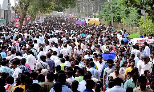 धारवाड़ कृषि मेला: एक ही दिन में 7 लाख लोगों ने देखा