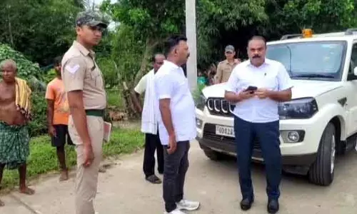 Basudevpur बाइक सवारों ने नाबालिग लड़की का अपहरण किया, जांच जारी