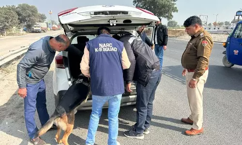 Haryana  अंतरराज्यीय तस्करों के लिए ड्रग कॉरिडोर के रूप में उभर रहा है