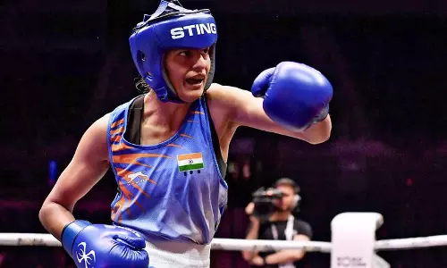 Haryana  की लड़कियों ने दमखम दिखाते हुए 2 स्वर्ण, रजत और कांस्य पदक जीते