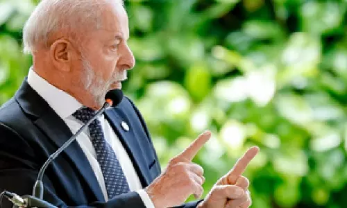 Brazil का लोकतंत्र और संप्रभुता असंगत: लूला