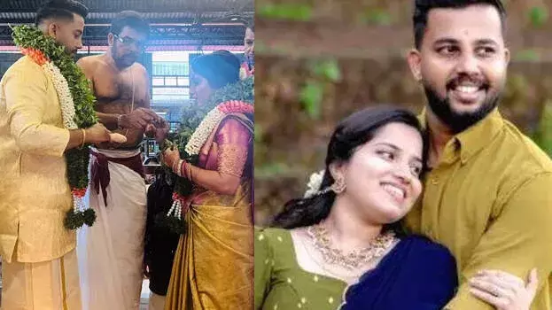 kerala : यातना से जूझे सुजीत ने शादी से शुरू किया नया अध्याय kerala : यातना से जूझे सुजीत ने शादी से शुरू किया नया अध्याय