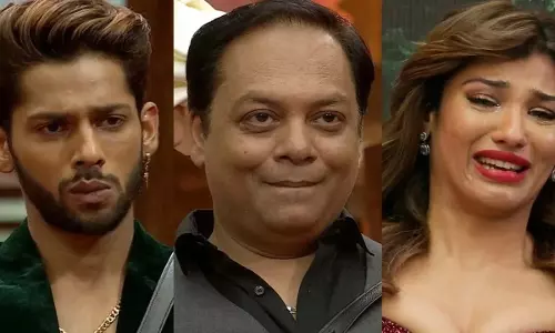 Bigg Boss 19, 14 सितंबर, वीकेंड का वार एपिसोड हाइलाइट्स