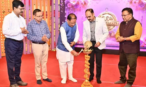 दूरदर्शन के 66वें स्थापना दिवस समारोह में शामिल हुए CM विष्णुदेव साय दूरदर्शन के 66वें स्थापना दिवस समारोह में शामिल हुए CM विष्णुदेव साय