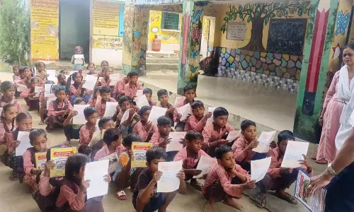 Bareilly: रेलवे ने शुरू की शिक्षा अदालत, स्कूल और क्रॉसिंग में लागू