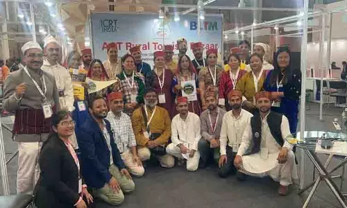 गांव की झलक वैश्विक, Chamba की ग्रामीण पर्यटन पहल ने दिल जीता गांव की झलक वैश्विक, Chamba की ग्रामीण पर्यटन पहल ने दिल जीता