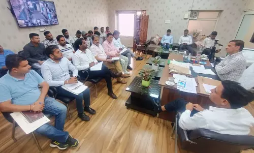 Yamunanagar, जगाधरी में तीन मुख्य सड़कों पर साइकिल ट्रैक बनाएगा नगर निगम Yamunanagar, जगाधरी में तीन मुख्य सड़कों पर साइकिल ट्रैक बनाएगा नगर निगम