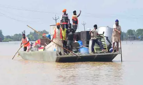 Jalandhar: जलाशयों से गाद निकालना, बांधों को मजबूत करना और बांध के प्रवाह को नियंत्रित करना