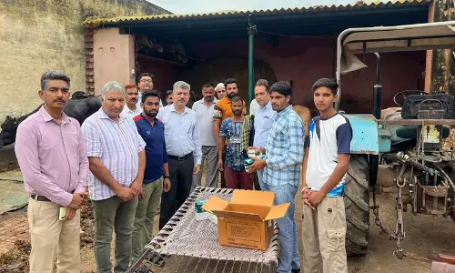 कुरुक्षेत्र पशुओं को संभावित बीमारियों से बचाने के लिए पशुपालन विभाग हाई अलर्ट पर