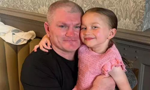 ब्रिटिश मुक्केबाज Ricky Hatton का निधन