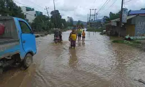 Manipur: बाढ़ की स्थिति बिगड़ी, राज्य सरकार ने जारी की एडवाइजरी