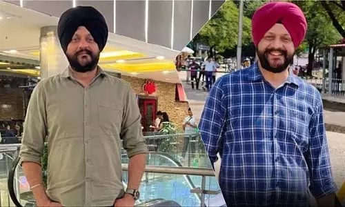 BMW कार एक्सीडेंट: पुलिस ने आरोपी गगनप्रीत को हिरासत में लिया, वित्त मंत्रालय के डिप्टी सेक्रेटरी की मौत