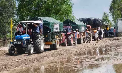 कपूरथला में बाढ़ से क्षतिग्रस्त घरों का विशेष मूल्यांकन आज से शुरू होगा: DC