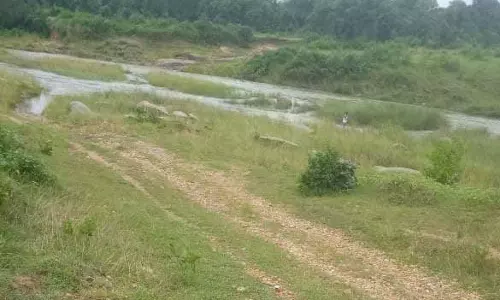 भालूमुंडा-खेजूरघाट मार्ग पर कोकिया नदी पर बनेगा 3 करोड़ 32 लाख की लागत से उच्च स्तरीय पुल