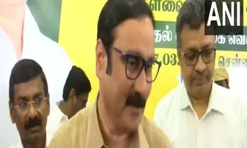 चुनाव आयोग ने PMK अध्यक्ष बने रहने की अनुमति दी, समर्थकों ने जश्न मनाया