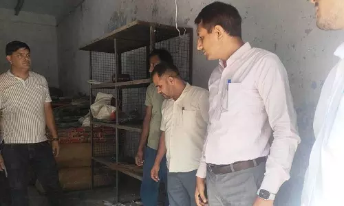 Haryana के 4 जिलों में सिंगल यूज प्लास्टिक पर प्रतिबंध का उल्लंघन करने पर 4 लाख रुपये से अधिक का जुर्माना लगाया Haryana के 4 जिलों में सिंगल यूज प्लास्टिक पर प्रतिबंध का उल्लंघन करने पर 4 लाख रुपये से अधिक का जुर्माना लगाया