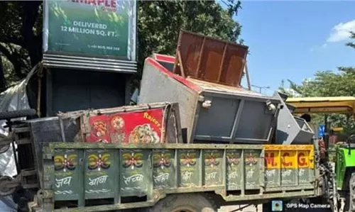 नगर निगम ने सडक़ों, फुटपाथों, और सार्वजनिक स्थानों को कराया अतिक्रमण मुक्त नगर निगम ने सडक़ों, फुटपाथों, और सार्वजनिक स्थानों को कराया अतिक्रमण मुक्त