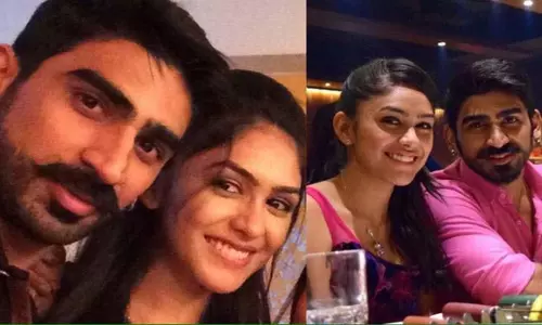 Mrunal Thakur का पूर्व प्रेमी कौन है? Mrunal Thakur का पूर्व प्रेमी कौन है?