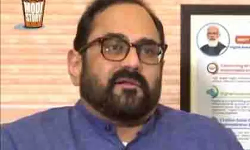 केरल BJP प्रमुख ने याद की PM मोदी से पहली मुलाकात