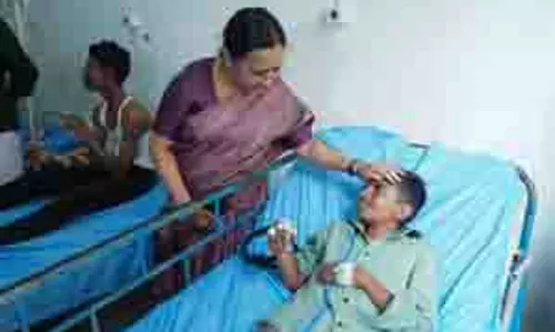Kerala: स्वास्थ्य मंत्री पर अध्ययन को लेकर उठे सवाल