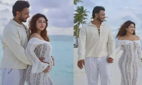 देवों के देव महादेव अभिनेत्री Sonarika Bhadoria ने गर्भावस्था की घोषणा की देवों के देव महादेव अभिनेत्री Sonarika Bhadoria ने गर्भावस्था की घोषणा की