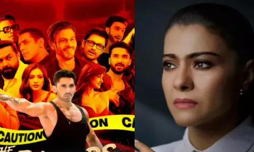 नेटफ्लिक्स, जियोहॉटस्टार, प्राइम वीडियो पर देखने के लिए 2 नई हिंदी OTT रिलीज़ नेटफ्लिक्स, जियोहॉटस्टार, प्राइम वीडियो पर देखने के लिए 2 नई हिंदी OTT रिलीज़