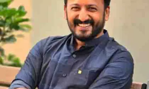 Kerala: निलंबित विधायक राहुल ममकूटाथिल ने तोड़ी चुप्पी Kerala: निलंबित विधायक राहुल ममकूटाथिल ने तोड़ी चुप्पी